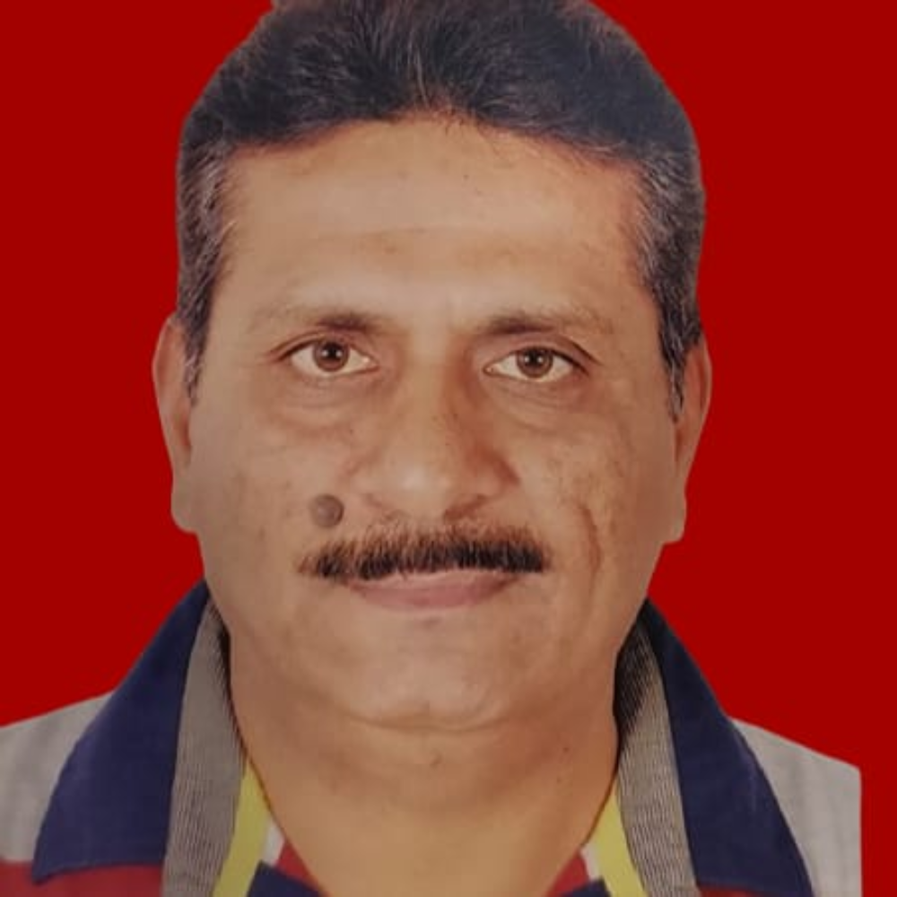 Shri Hiren Nathwani